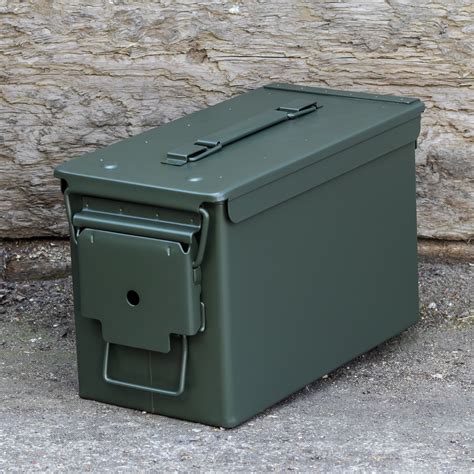 steel 9mm military surplus ammo boxes|used ammunition boxes for sale.